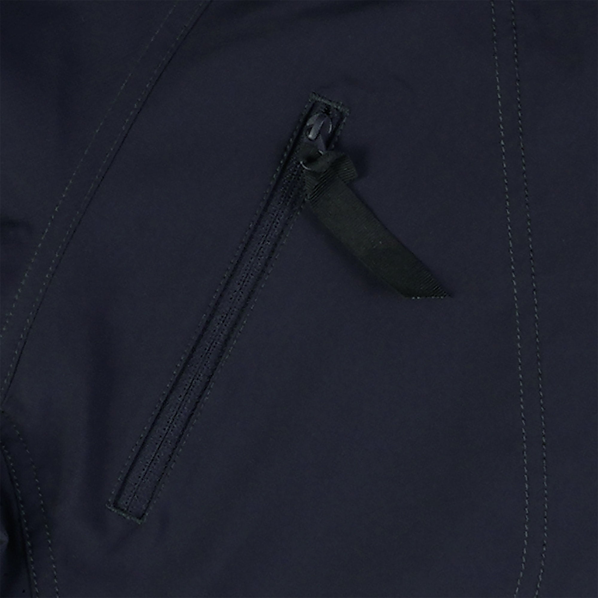 And Wander Ripstop Pullover Shirt - Dark Navy