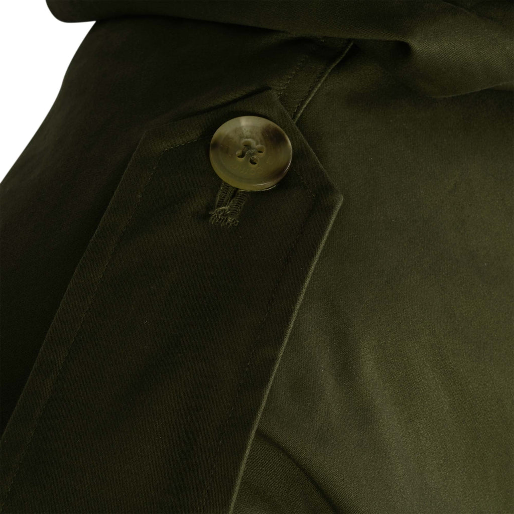 Real Hoxton M-51 Fishtail Parka - Olive