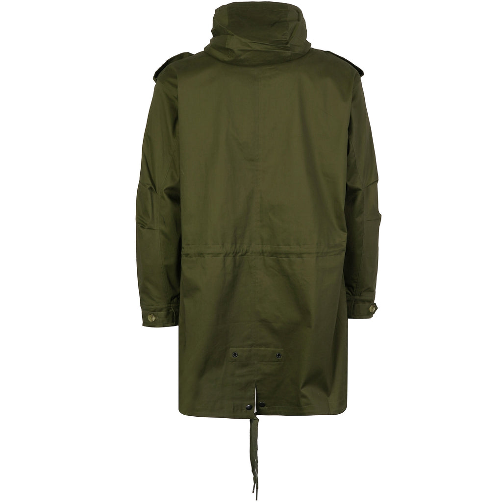 Real Hoxton M-51 Fishtail Parka - Olive