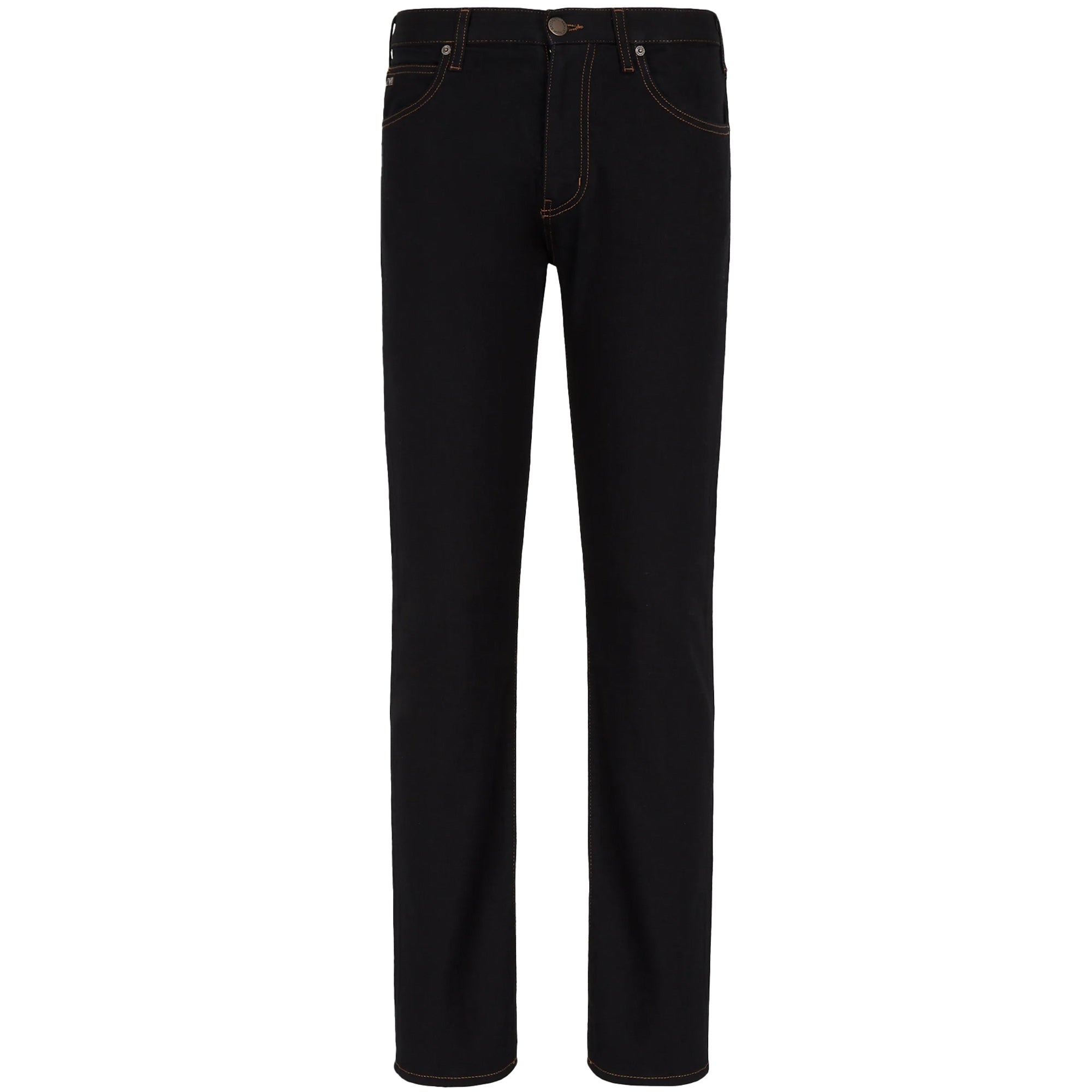 Emporio Armani J45 Regular Fit Jeans - Denim Blu