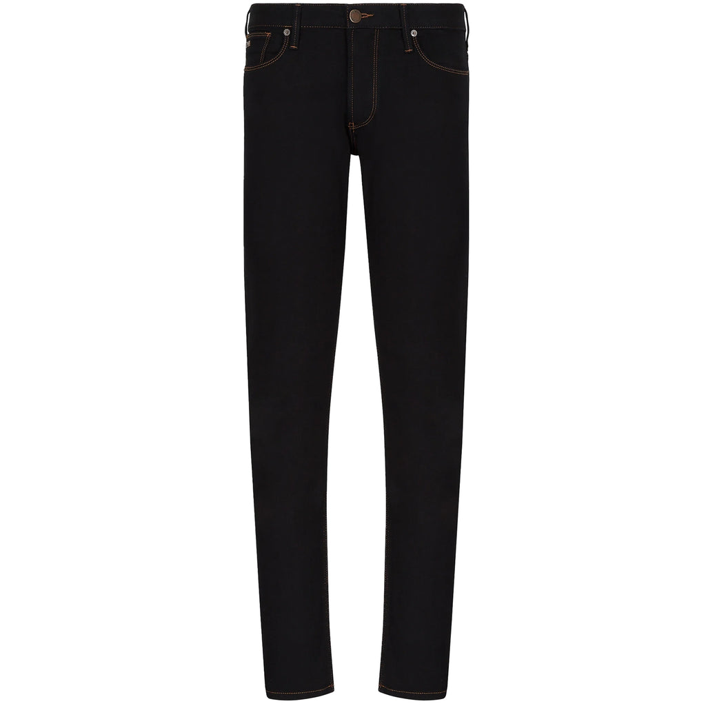 Emporio Armani J06 Slim Fit Denim Jeans - Denim Blu
