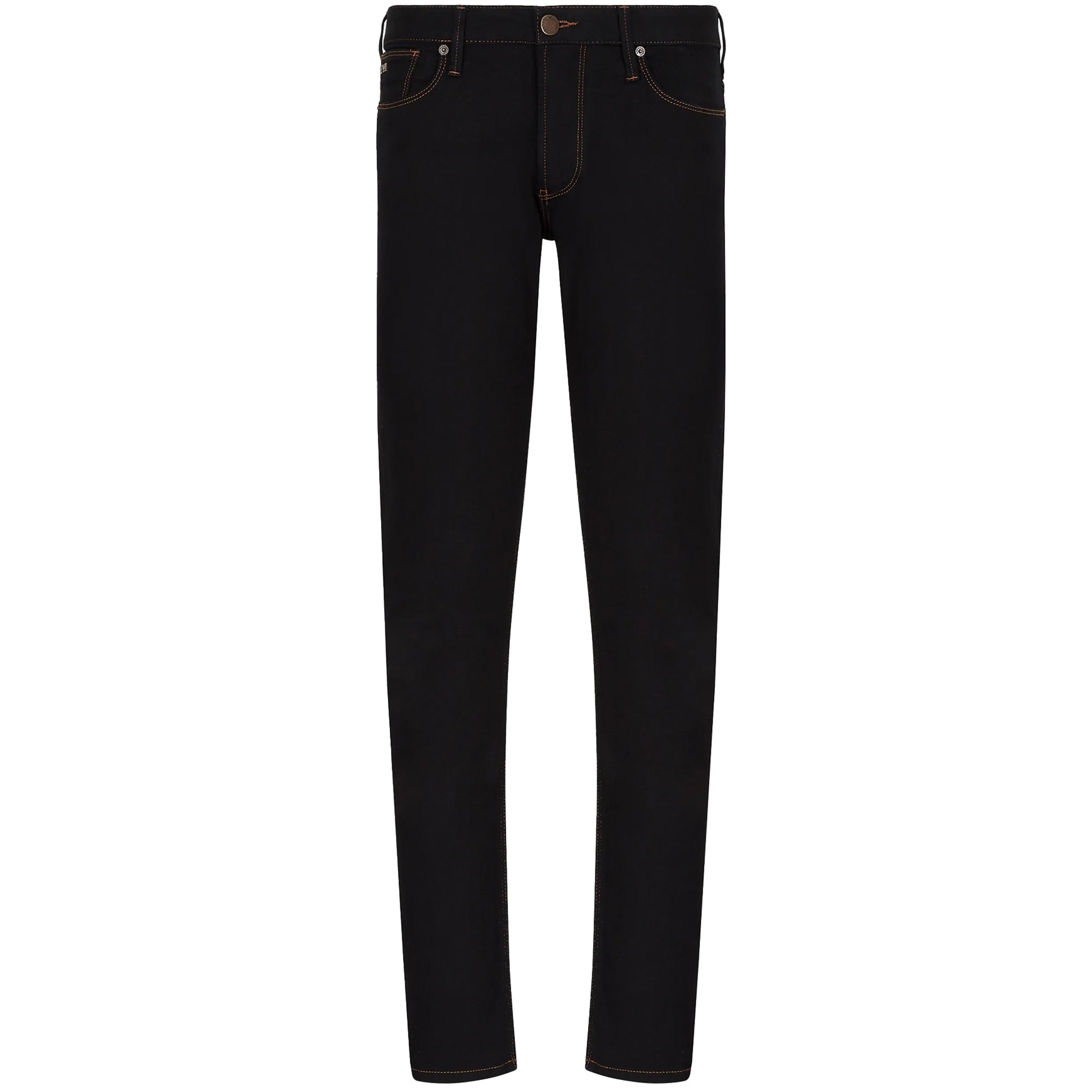 Emporio Armani J06 Slim Fit Denim Jeans - Denim Blu