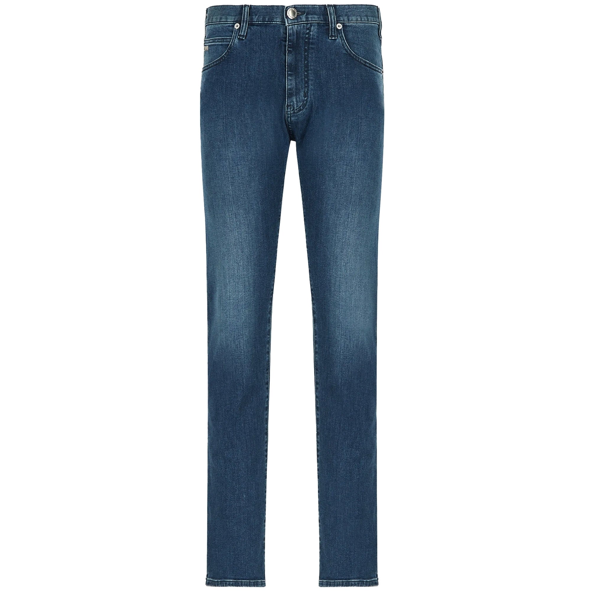 Emporio Armani J45 Jeans - Denim Blue