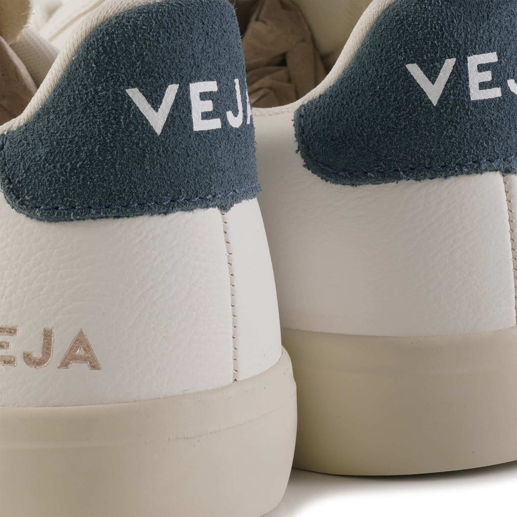 Veja Campo Chromefree Leather - Extra White California