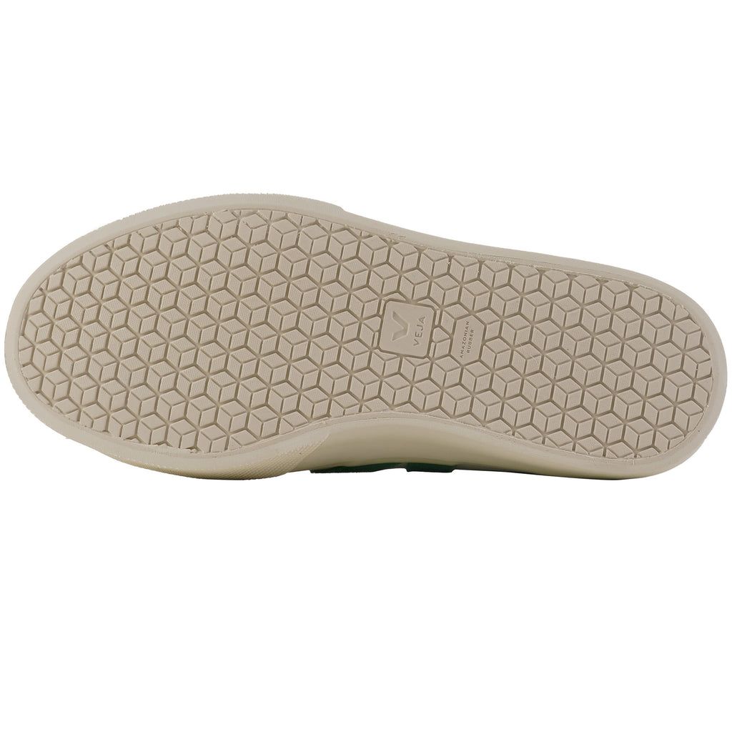 Veja Campo Chromefree Leather - Extra White Emeraude