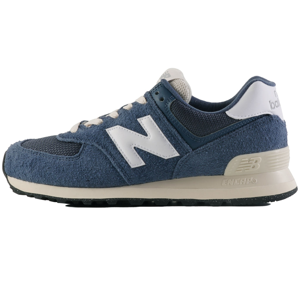 New Balance 574 - Vintage Indigo Navy