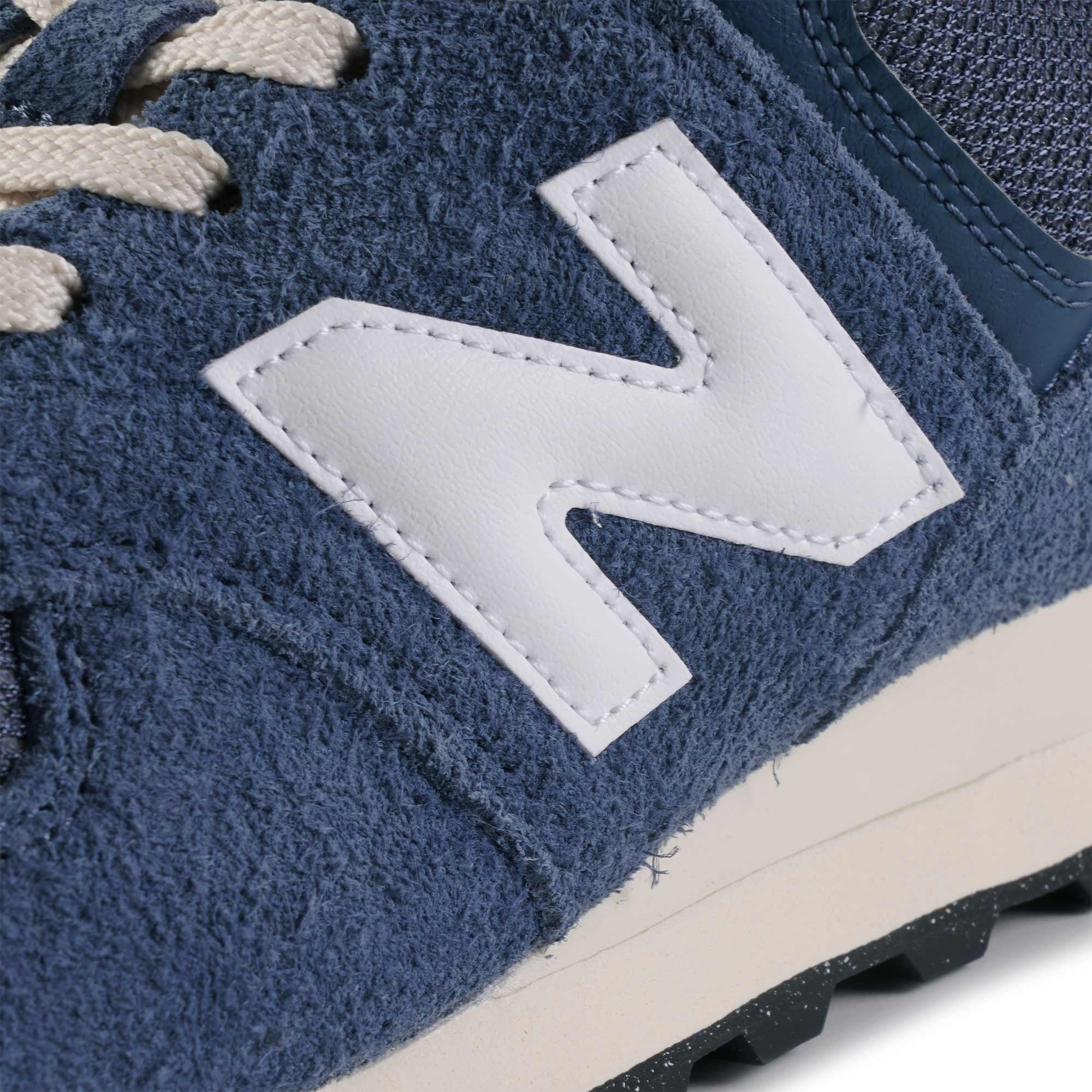 New Balance 574 - Vintage Indigo Navy