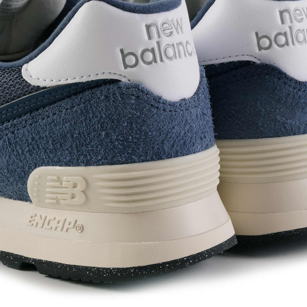 New Balance 574 - Vintage Indigo Navy