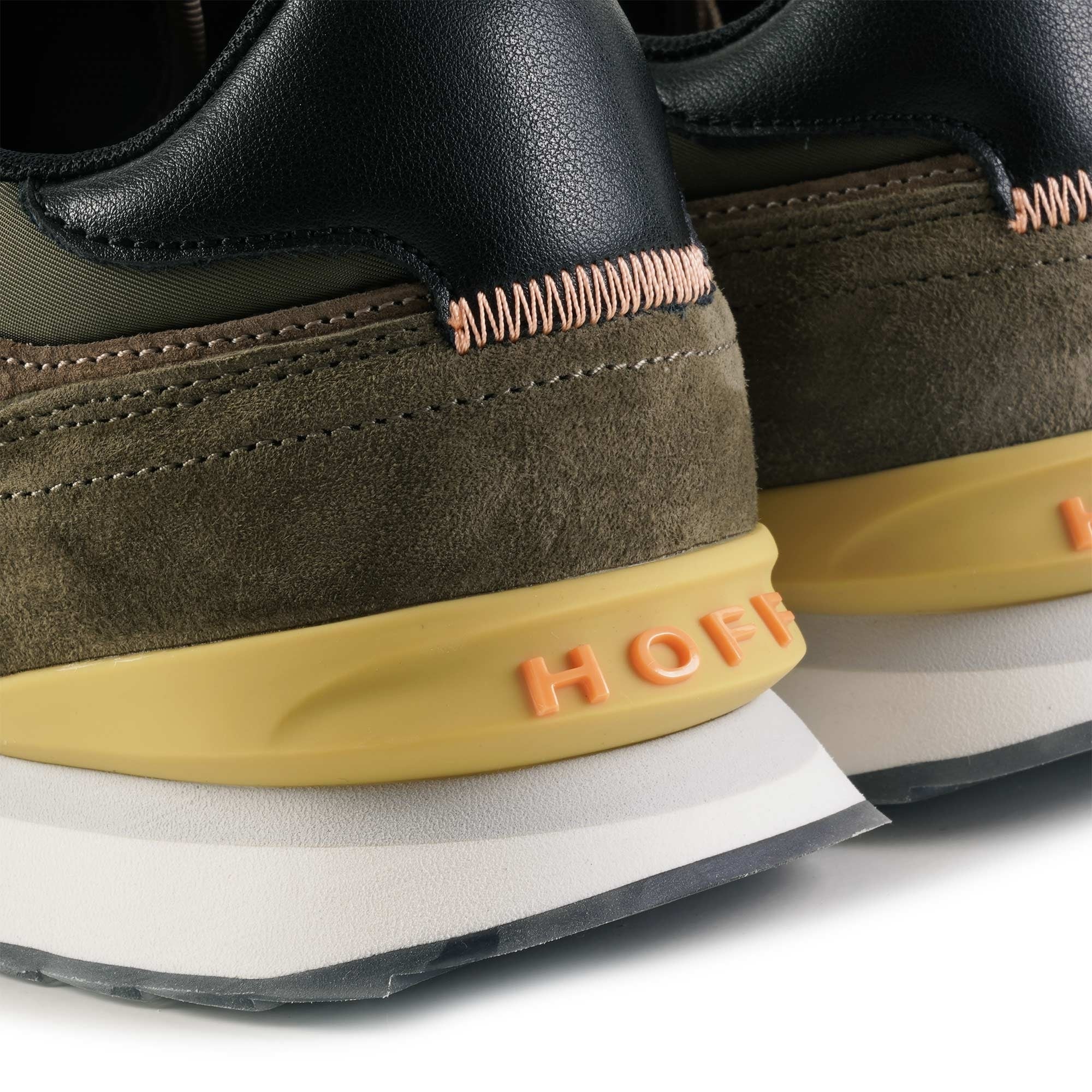Hoff Marseille City - Khaki Black