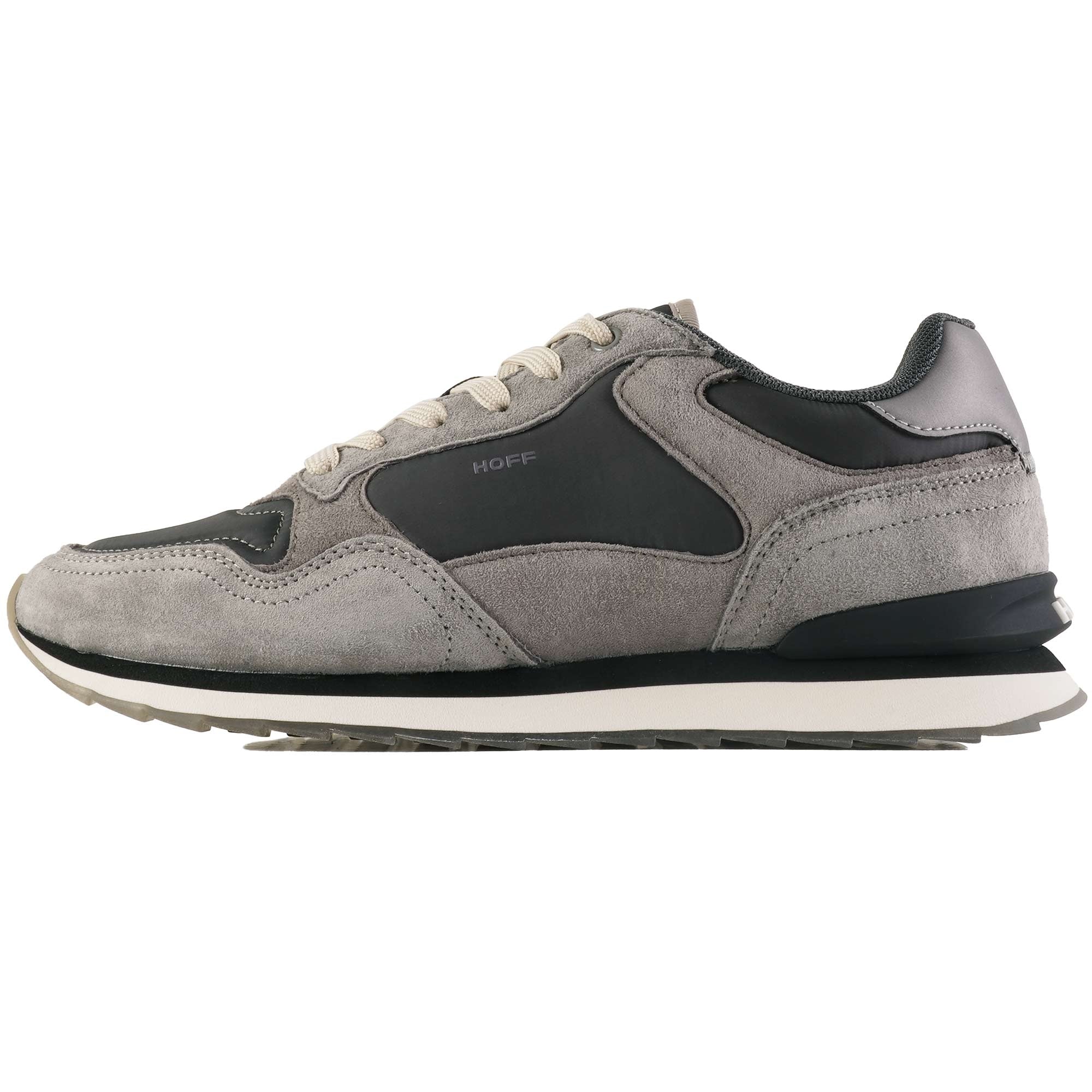 Hoff Berlin City - Grey and Black
