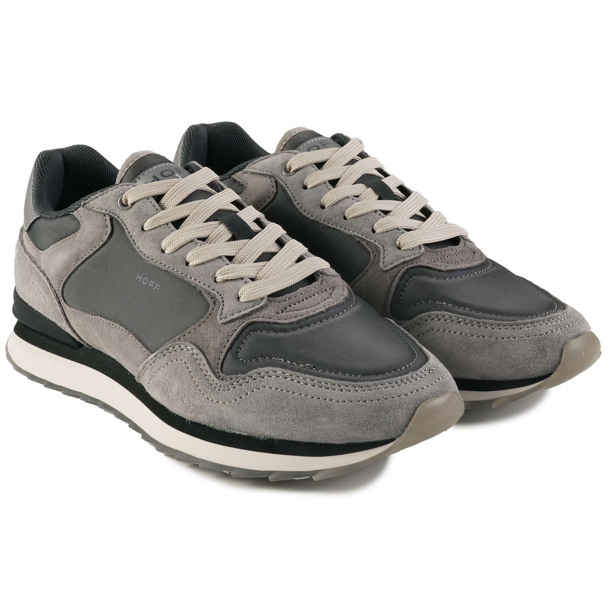 Hoff Berlin City - Grey and Black