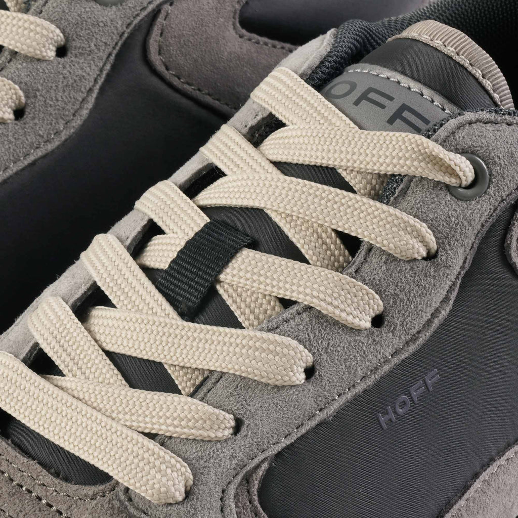 Hoff Berlin City - Grey and Black