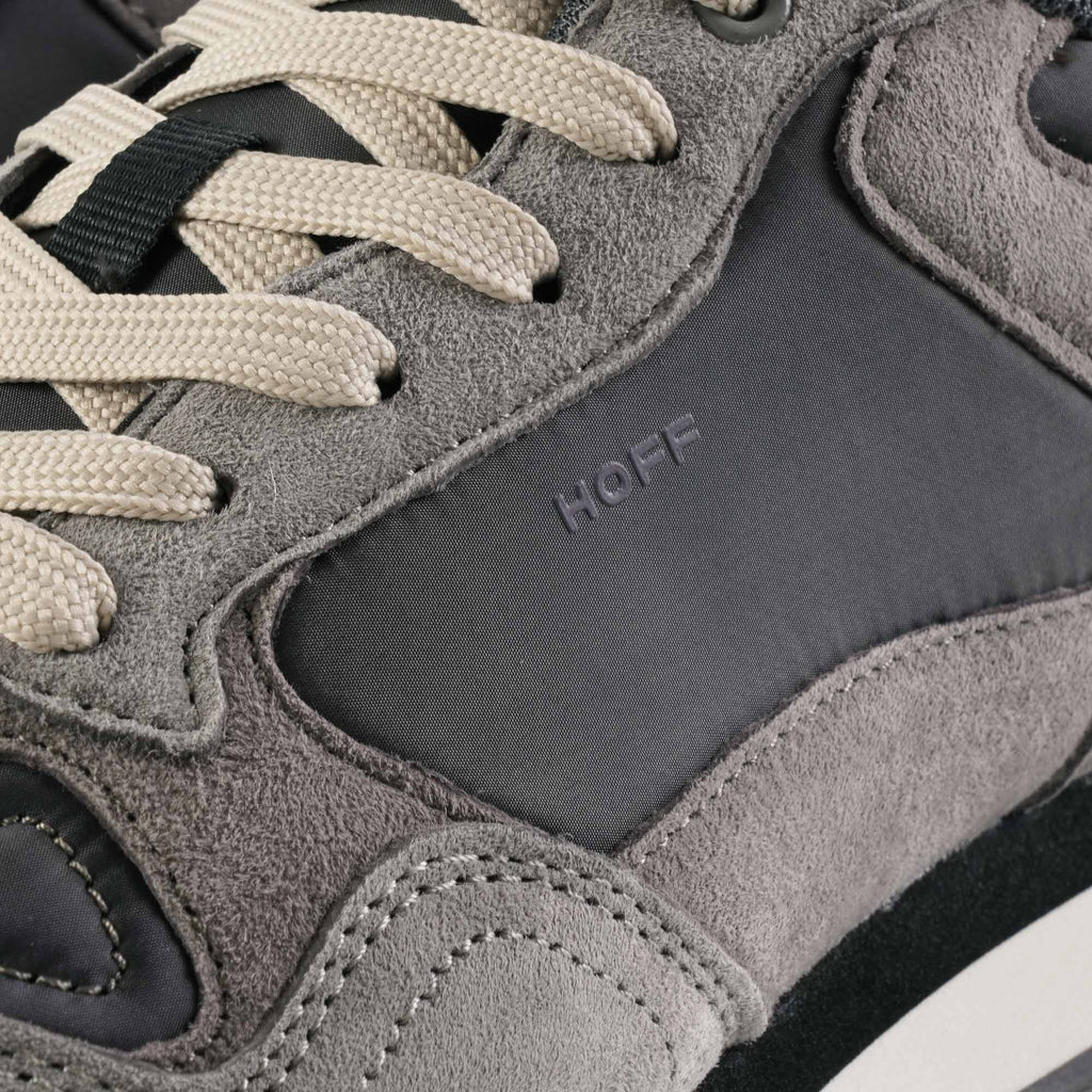 Hoff Berlin City - Grey and Black