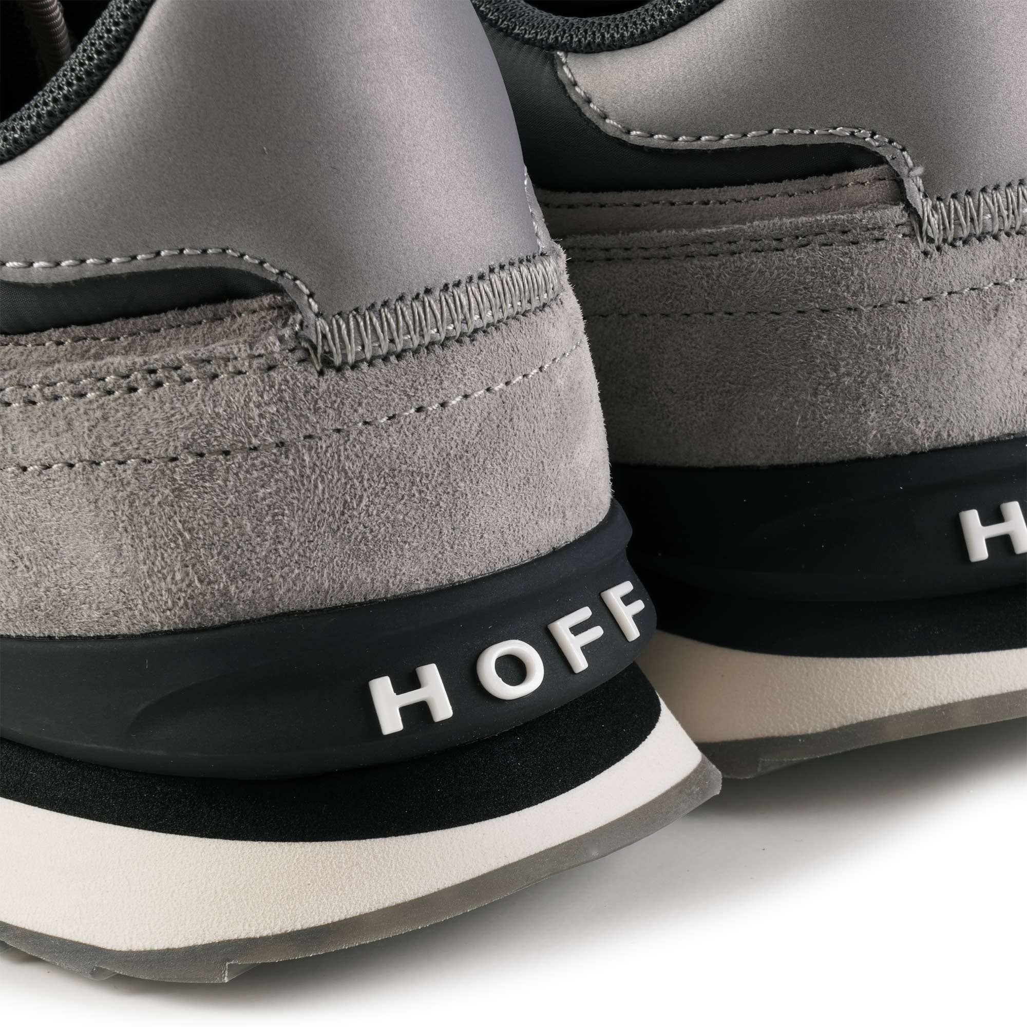 Hoff Berlin City - Grey and Black