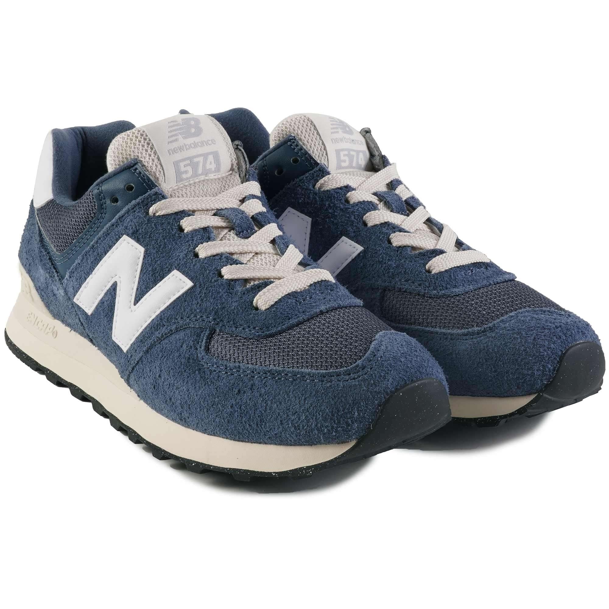 New Balance 574 - Vintage Indigo Navy