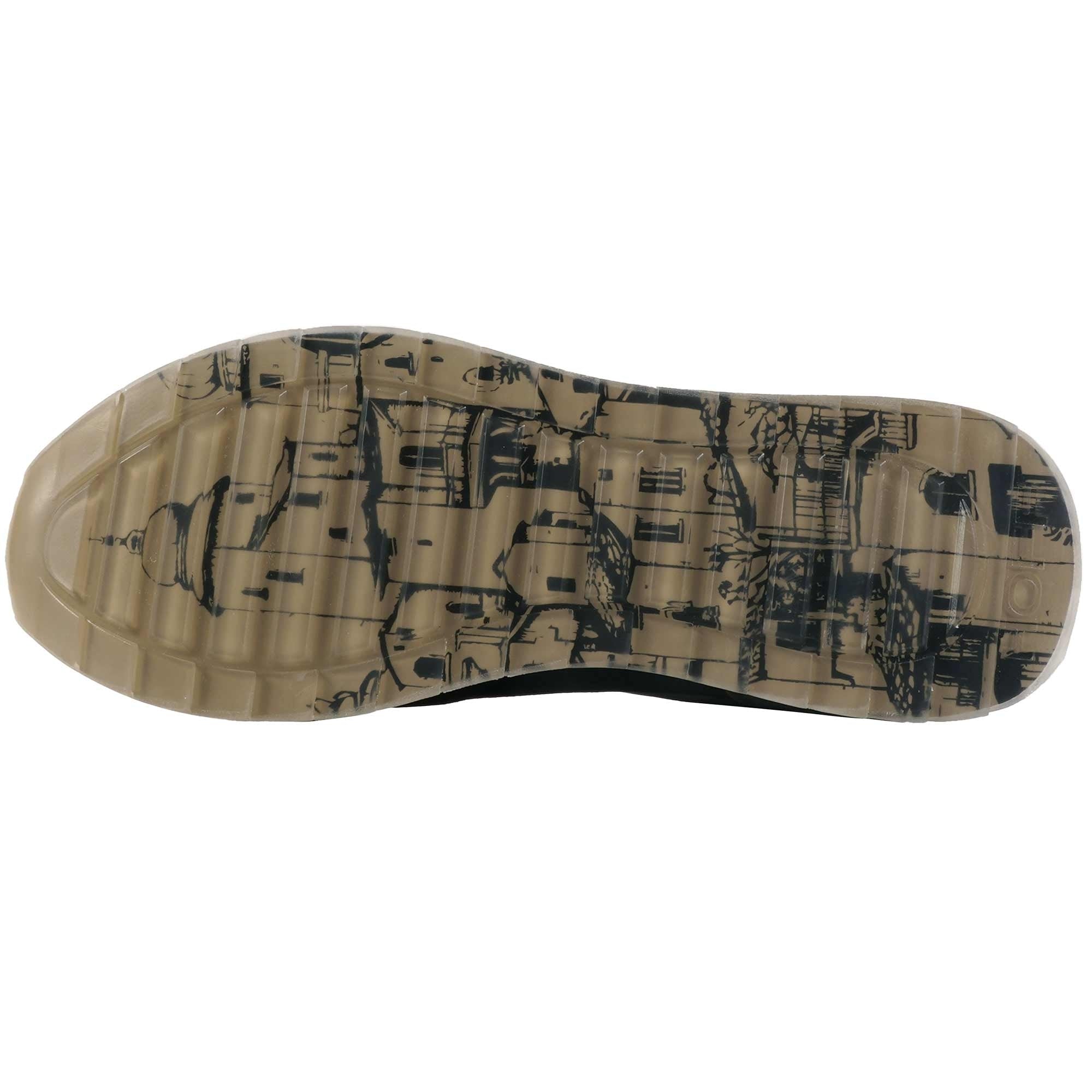 Hoff Strasbourg - Blue and Black