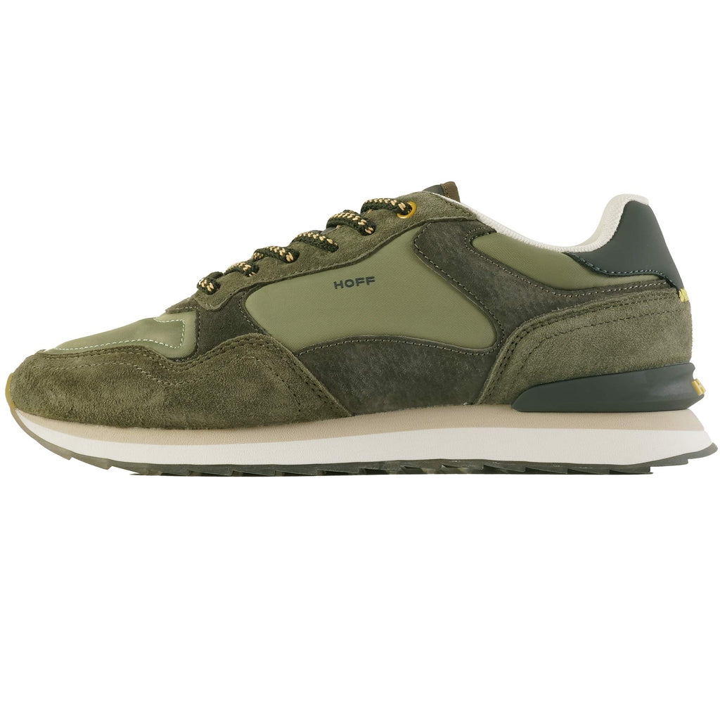 Hoff Bremen City - Olive and Brown