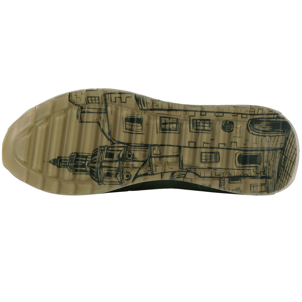 Hoff Bremen City - Olive and Brown