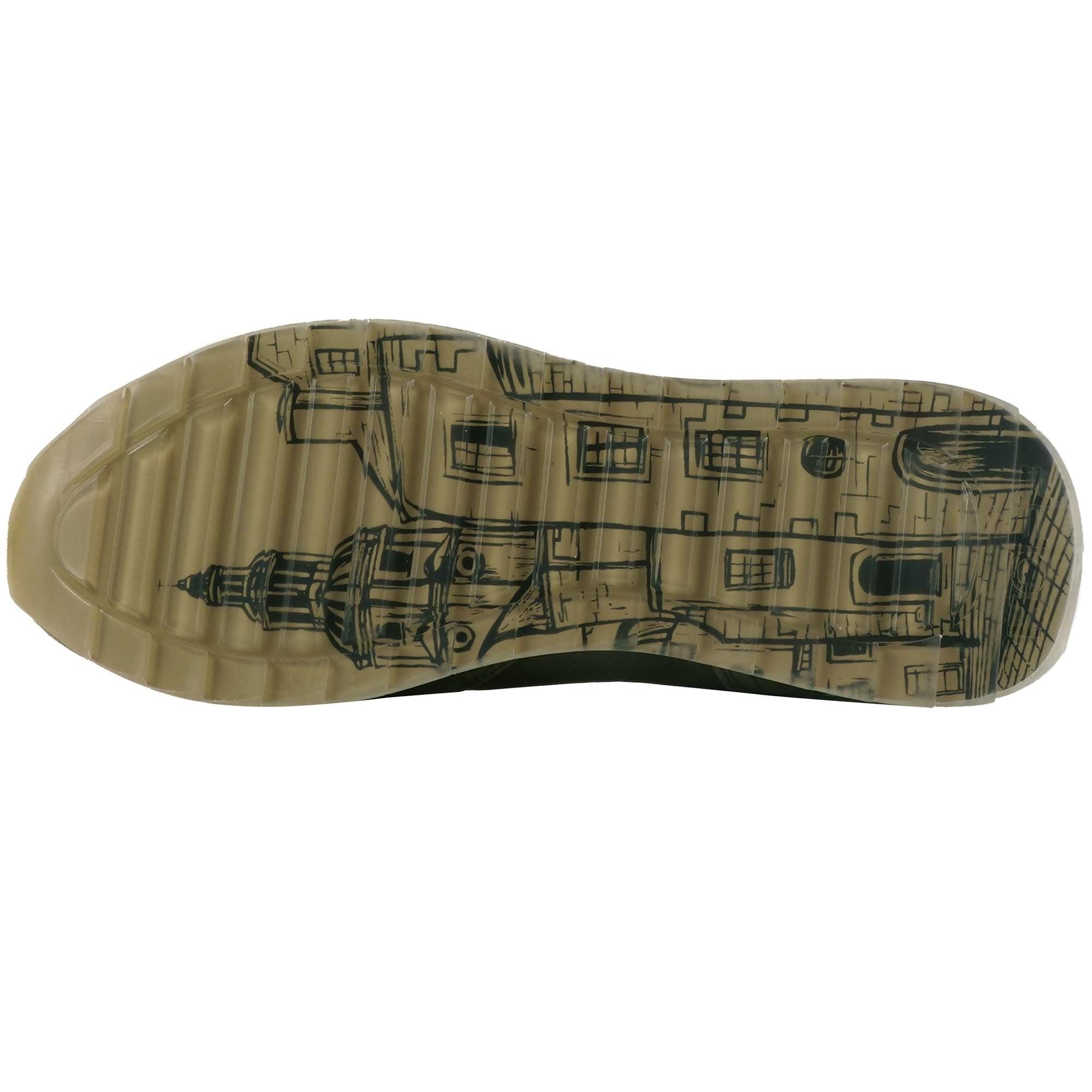 Hoff Bremen City - Olive and Brown