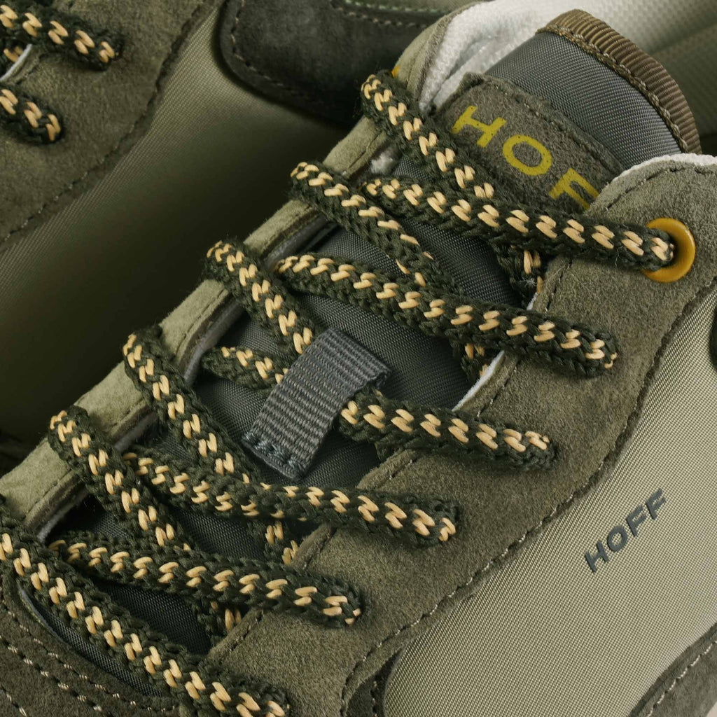 Hoff Bremen City - Olive and Brown