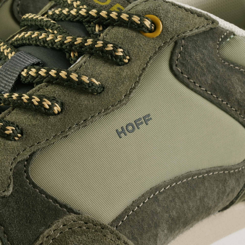Hoff Bremen City - Olive and Brown