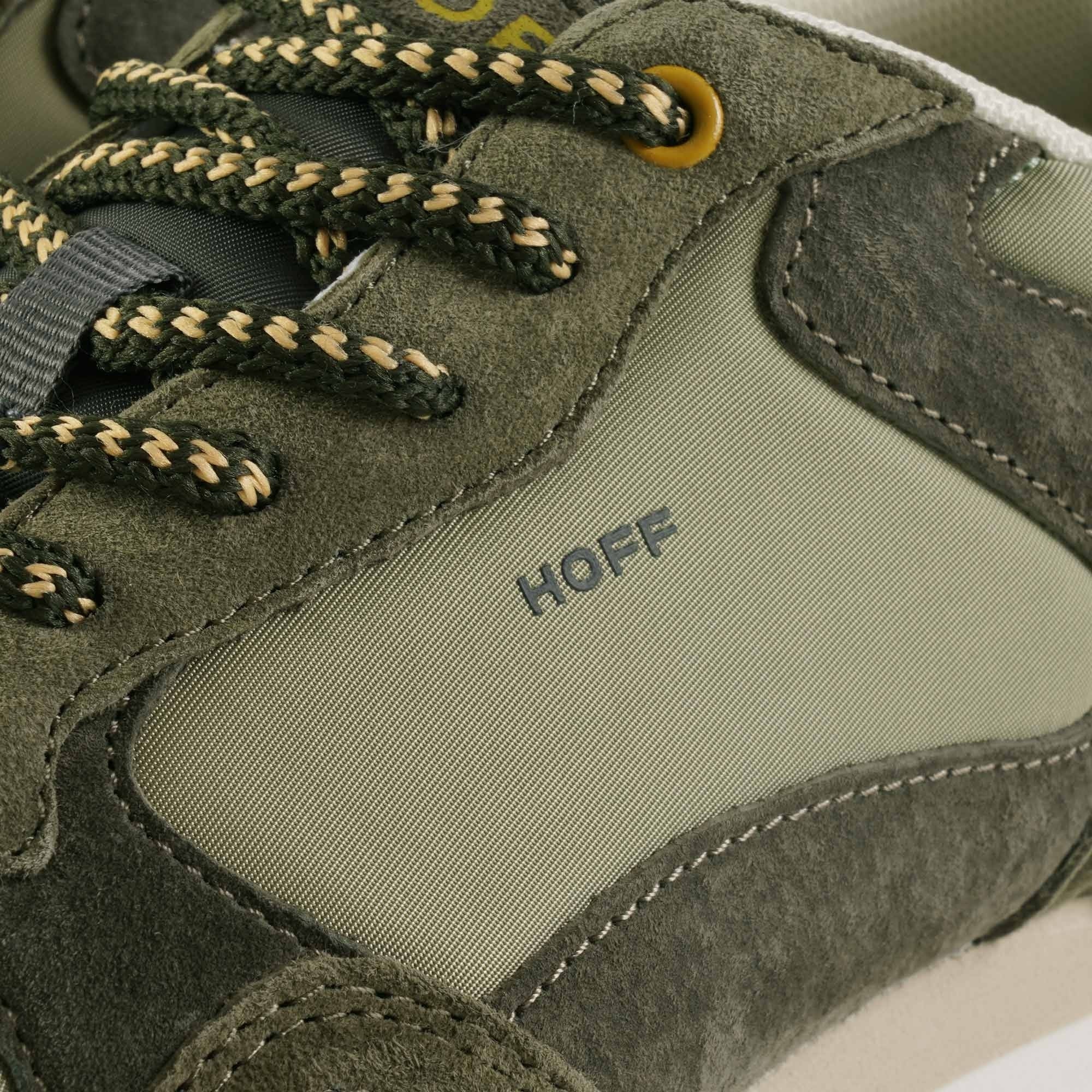 Hoff Bremen City - Olive and Brown