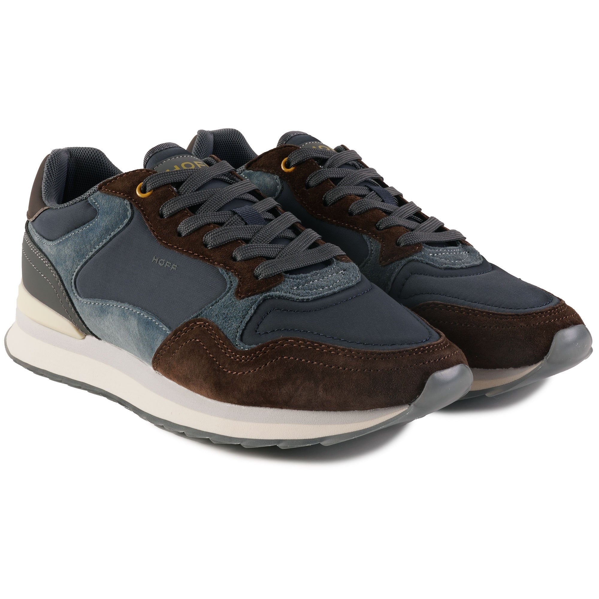 Hoff Bari City - Blue and Brown