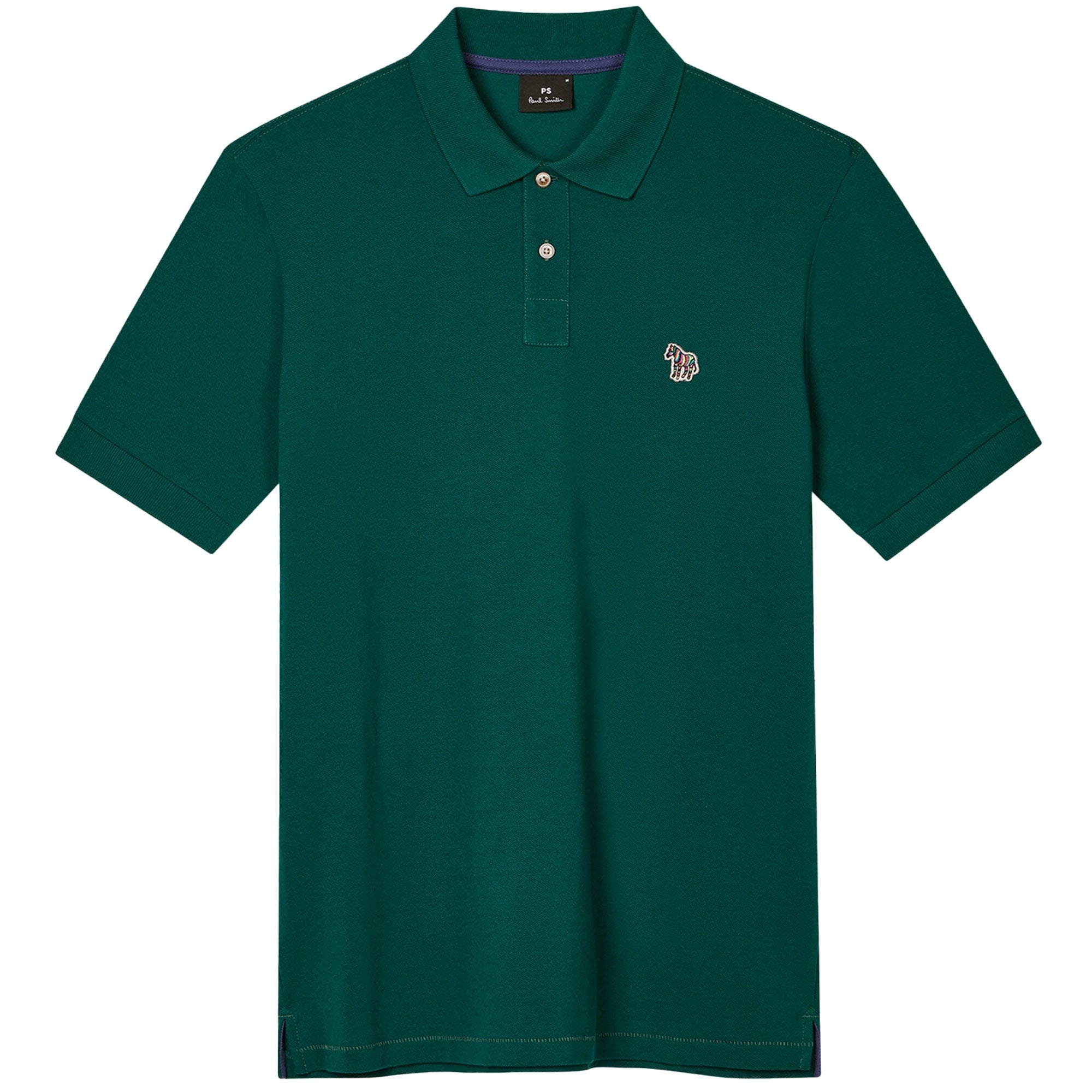 Paul Smith Slim Fit Polo Shirt - Teal