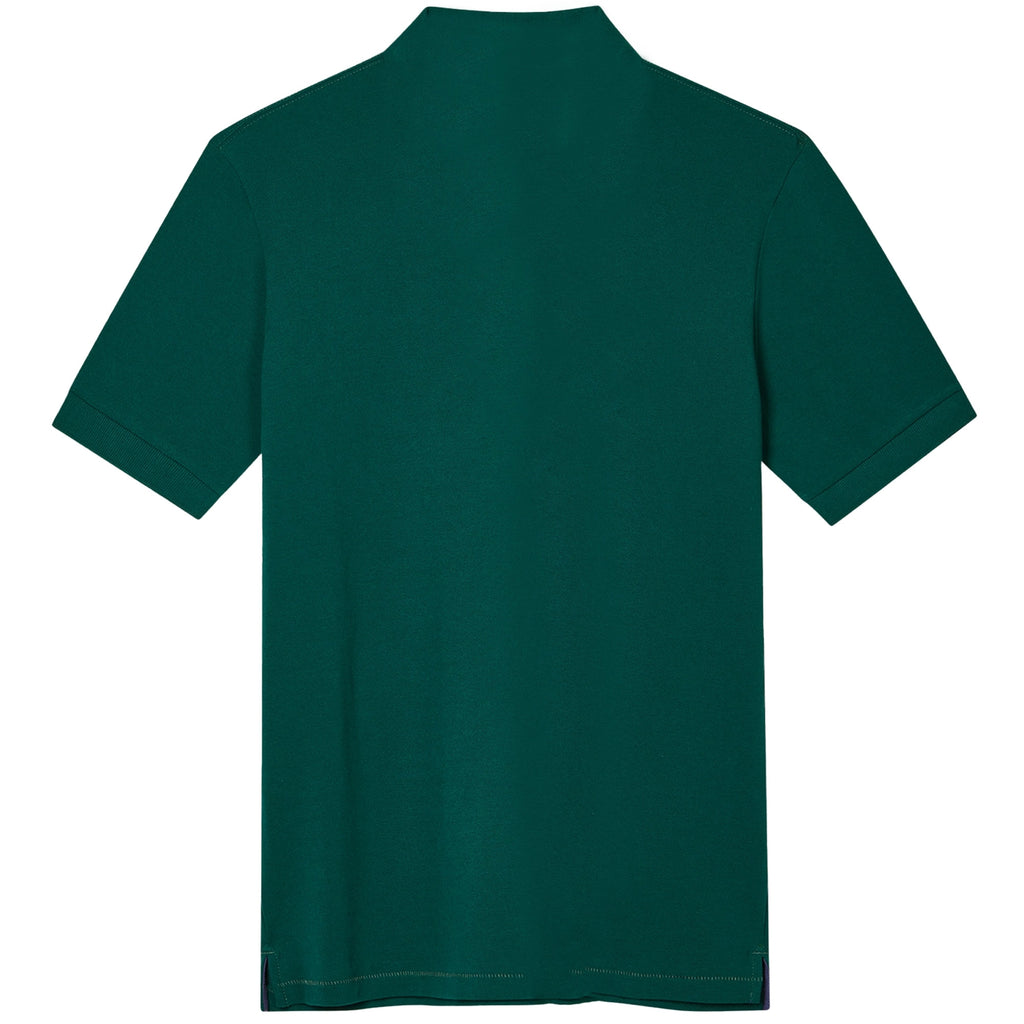 Paul Smith Slim Fit Polo Shirt - Teal