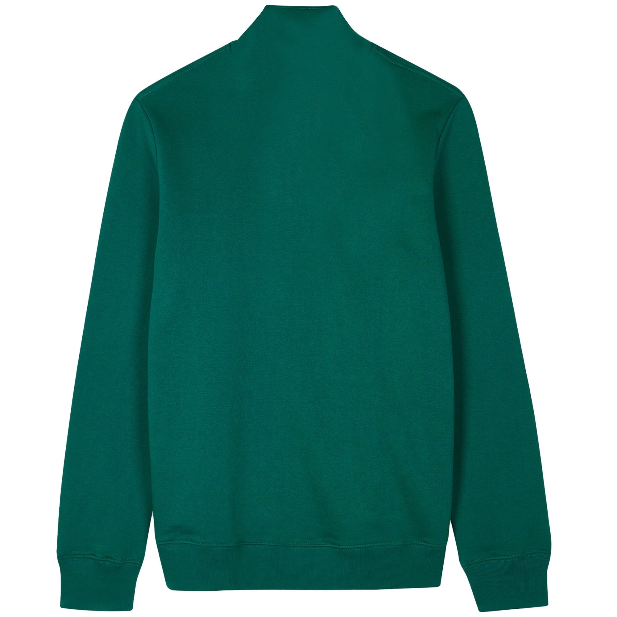 Paul Smith Half Zip Sweatshirt - Teal