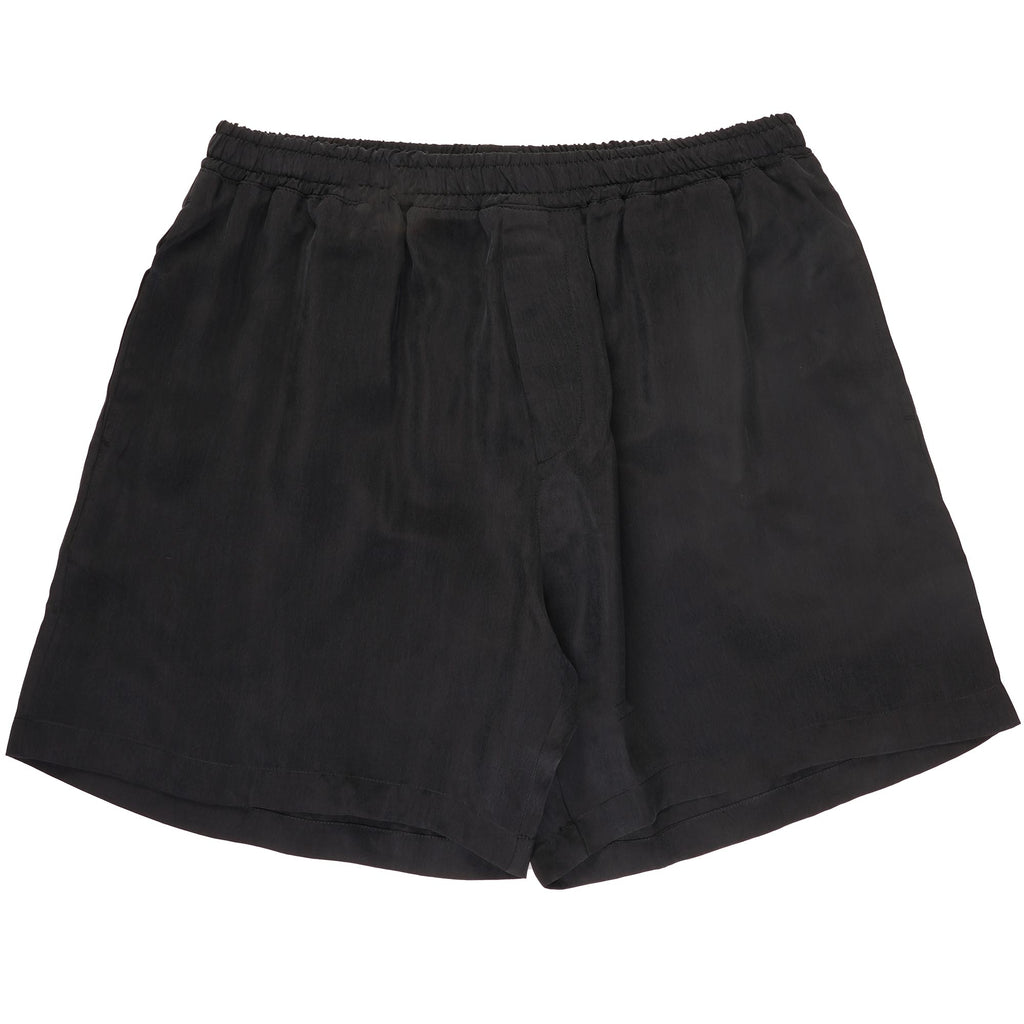 Oftt Vegan Silk Shorts - Black