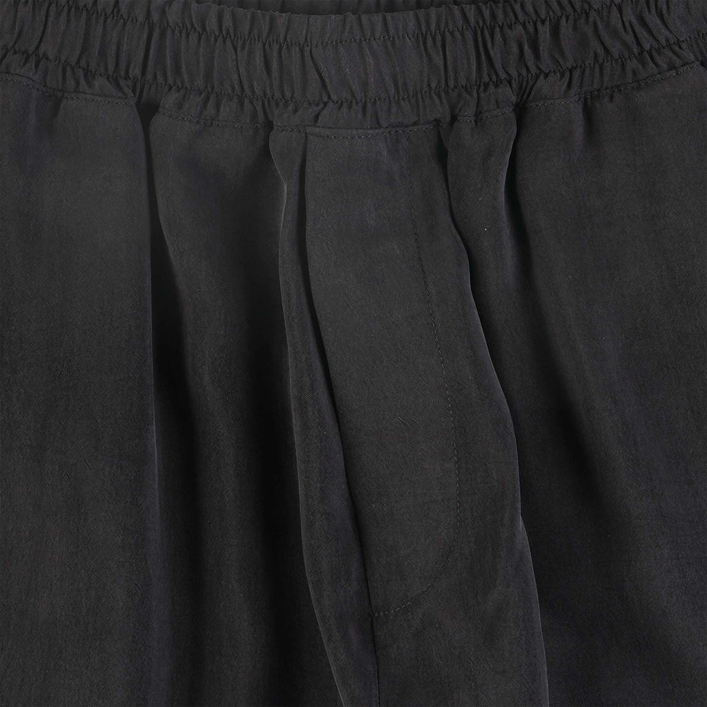 Oftt Vegan Silk Shorts - Black