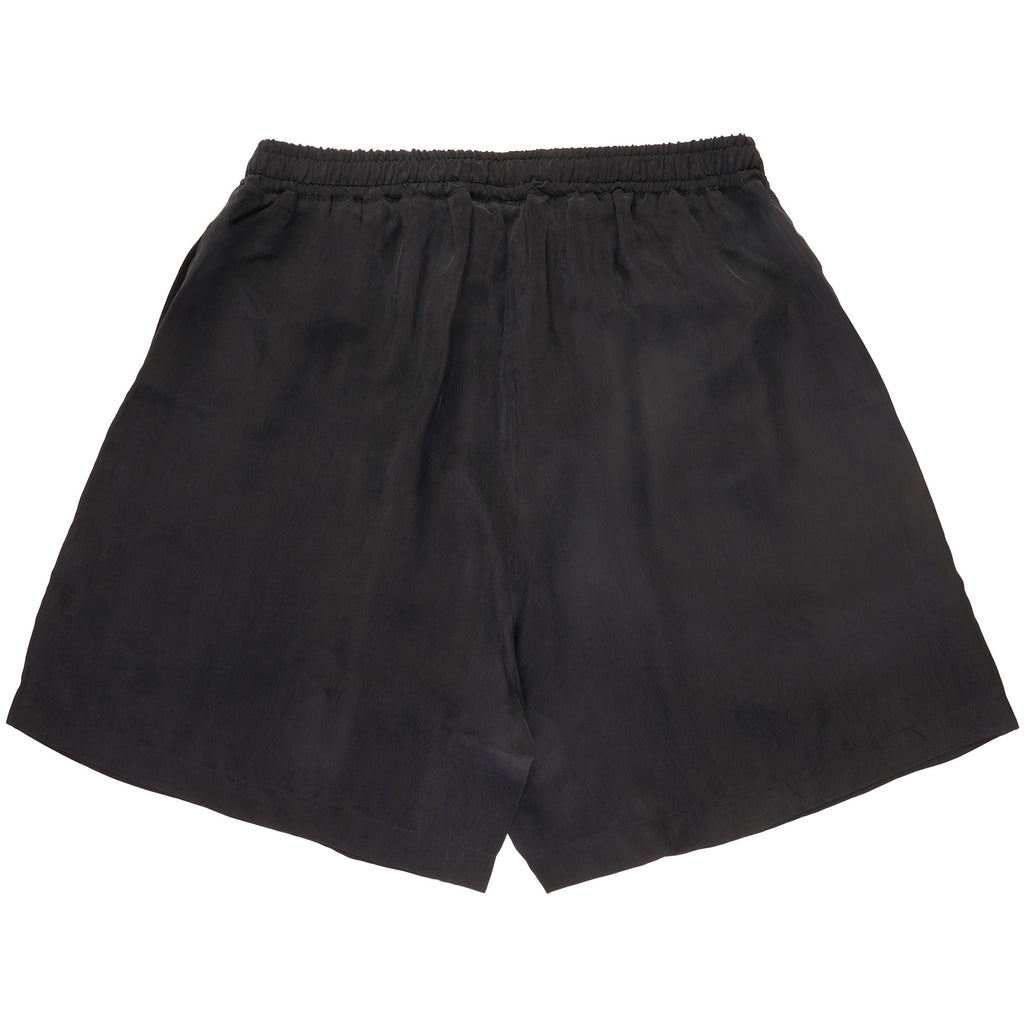 Oftt Vegan Silk Shorts - Black