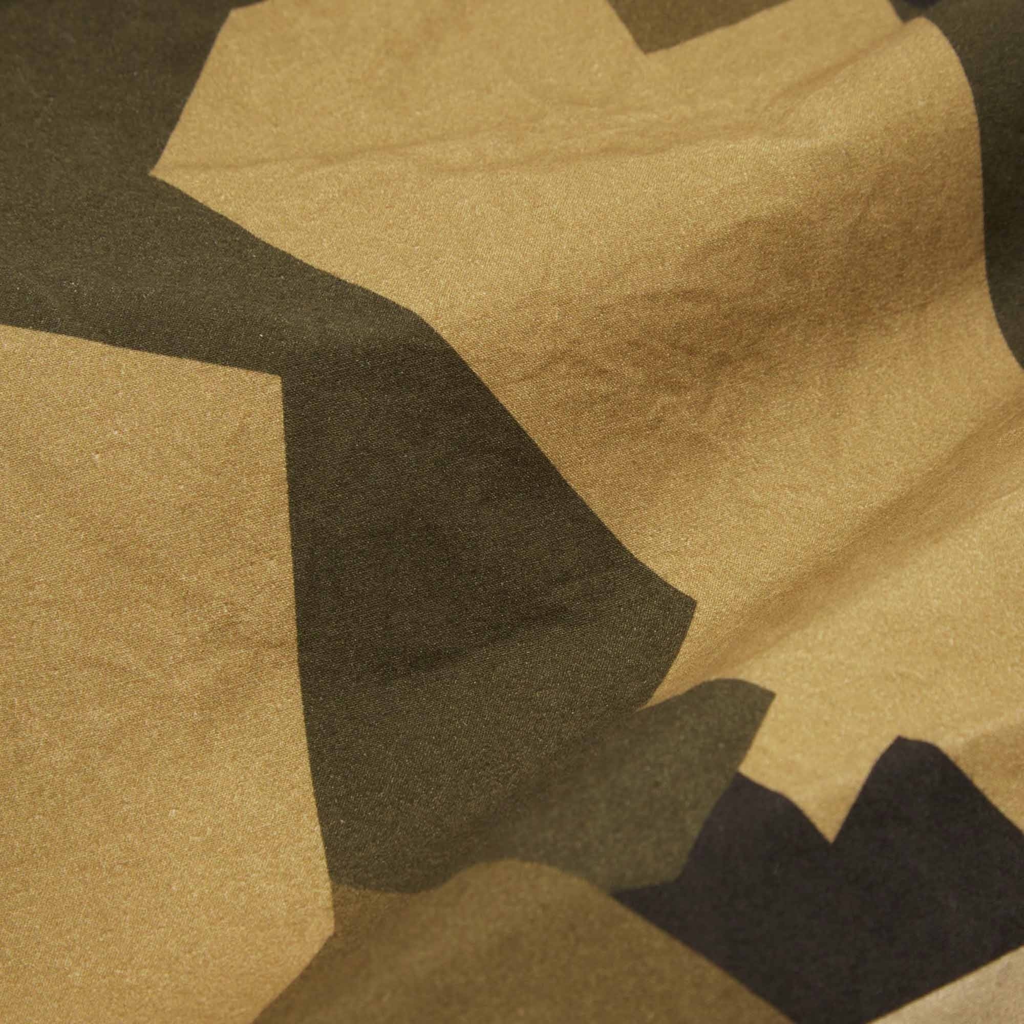 Universal Works Swedish Camo Duke Pants - Brown