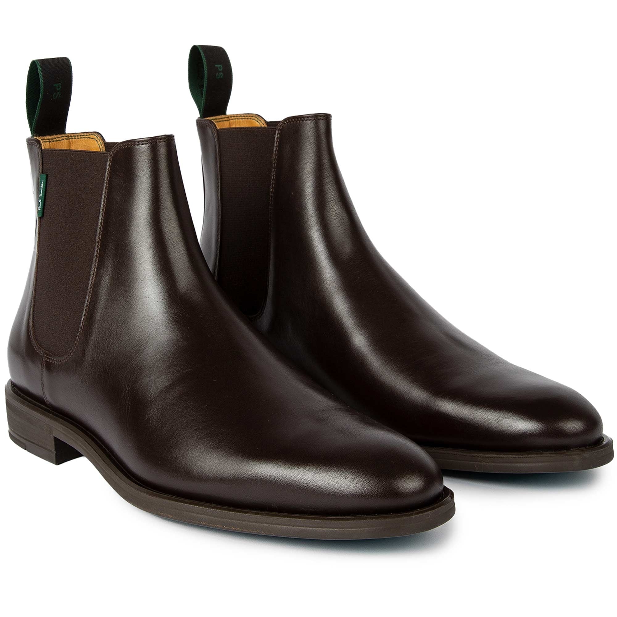 Paul Smith Cedric Boots - Brown