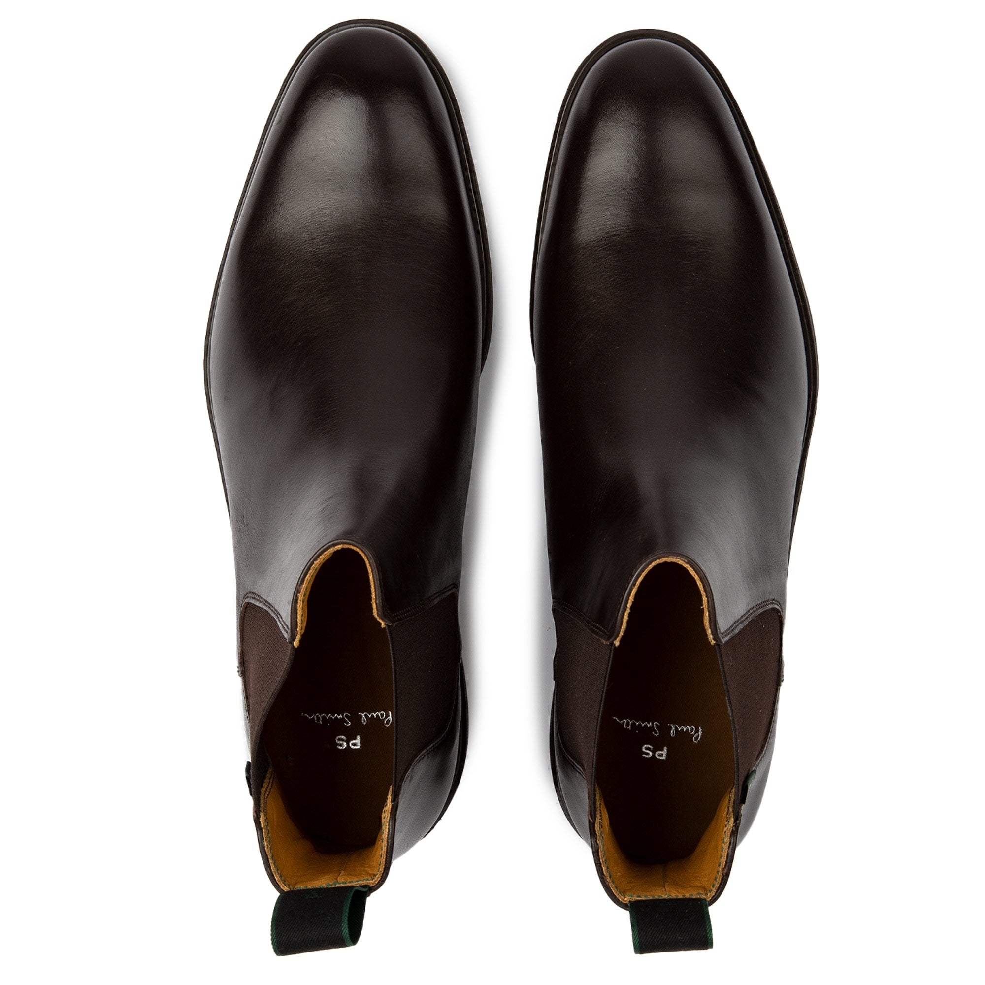 Paul Smith Cedric Boots - Brown