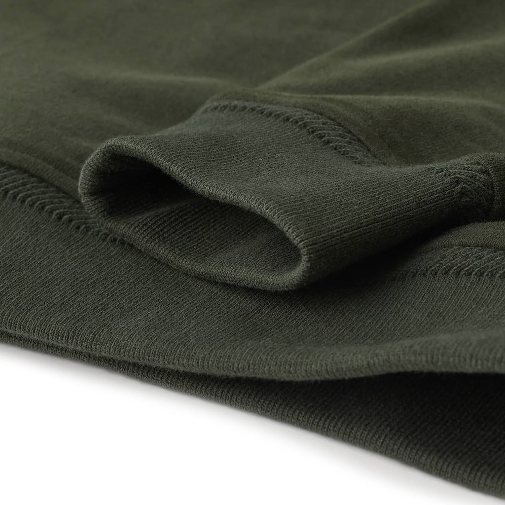 Belstaff Crew Neck Sweatshirt - Tile Green