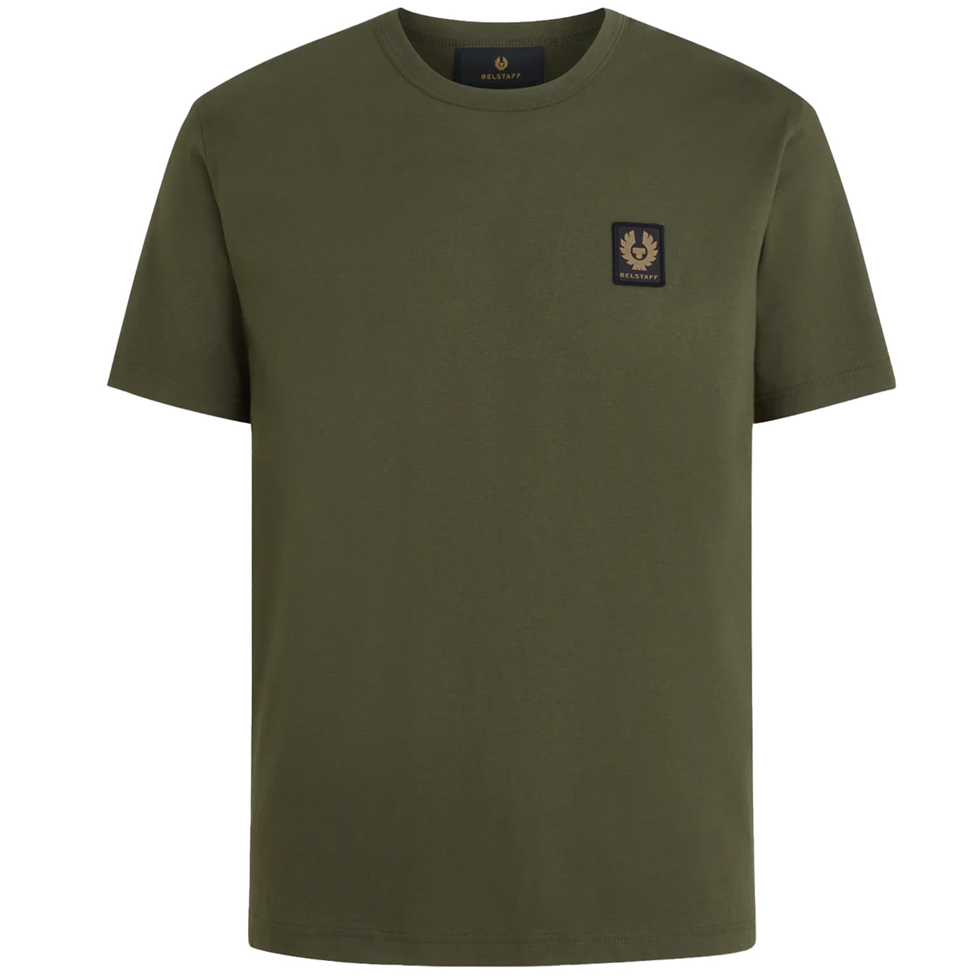 Belstaff Logo T-Shirt - Tile Green