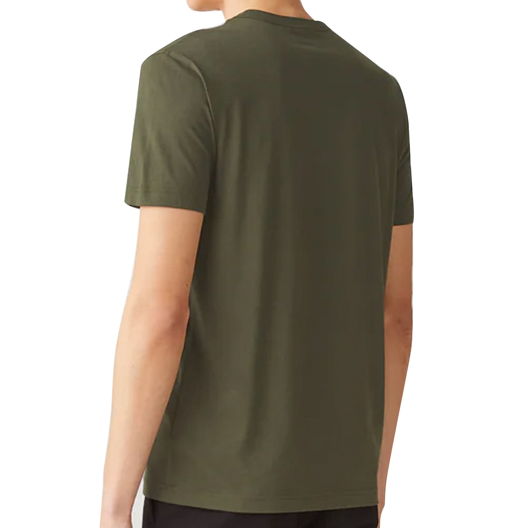 Belstaff Logo T-Shirt - Tile Green