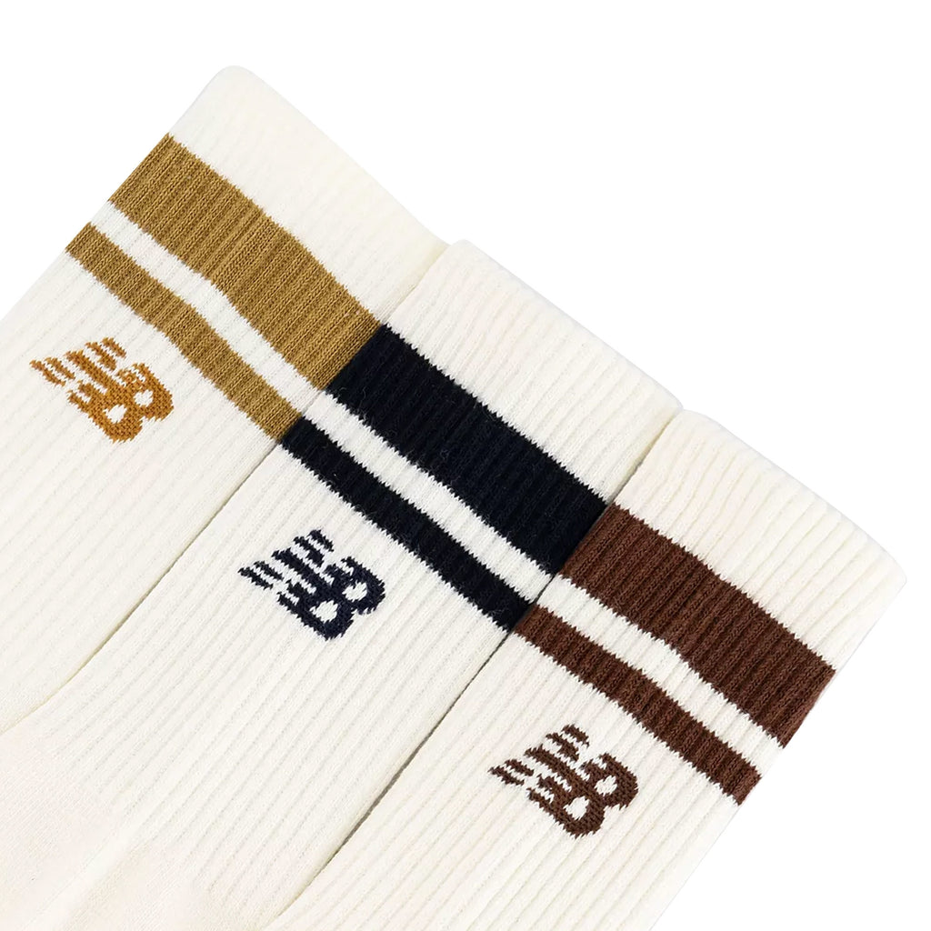 New Balance Essentials Line Midcalf 3 Pack - Multi