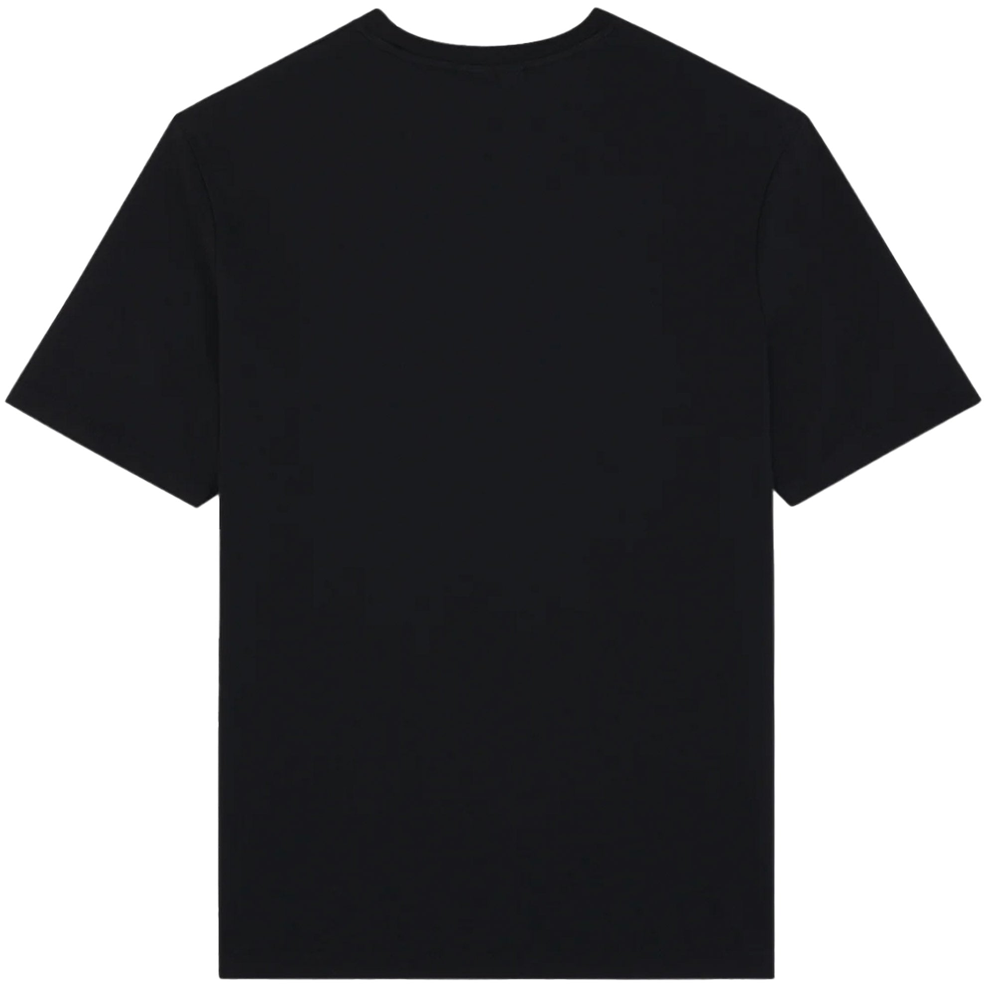 Maison Kitsune Fox Head Patch T-Shirt - Black