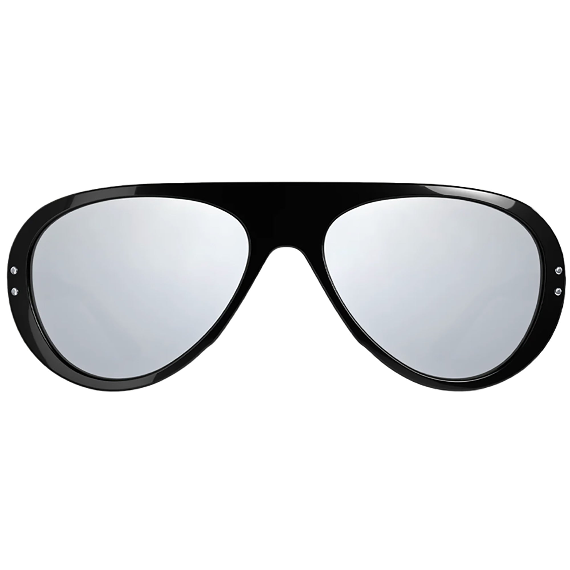 Vallon Sunglasses Ski Aviators - Black
