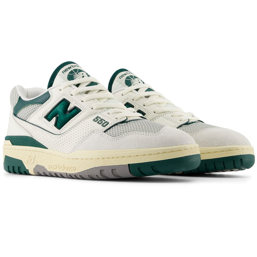 New Balance 550s - Green