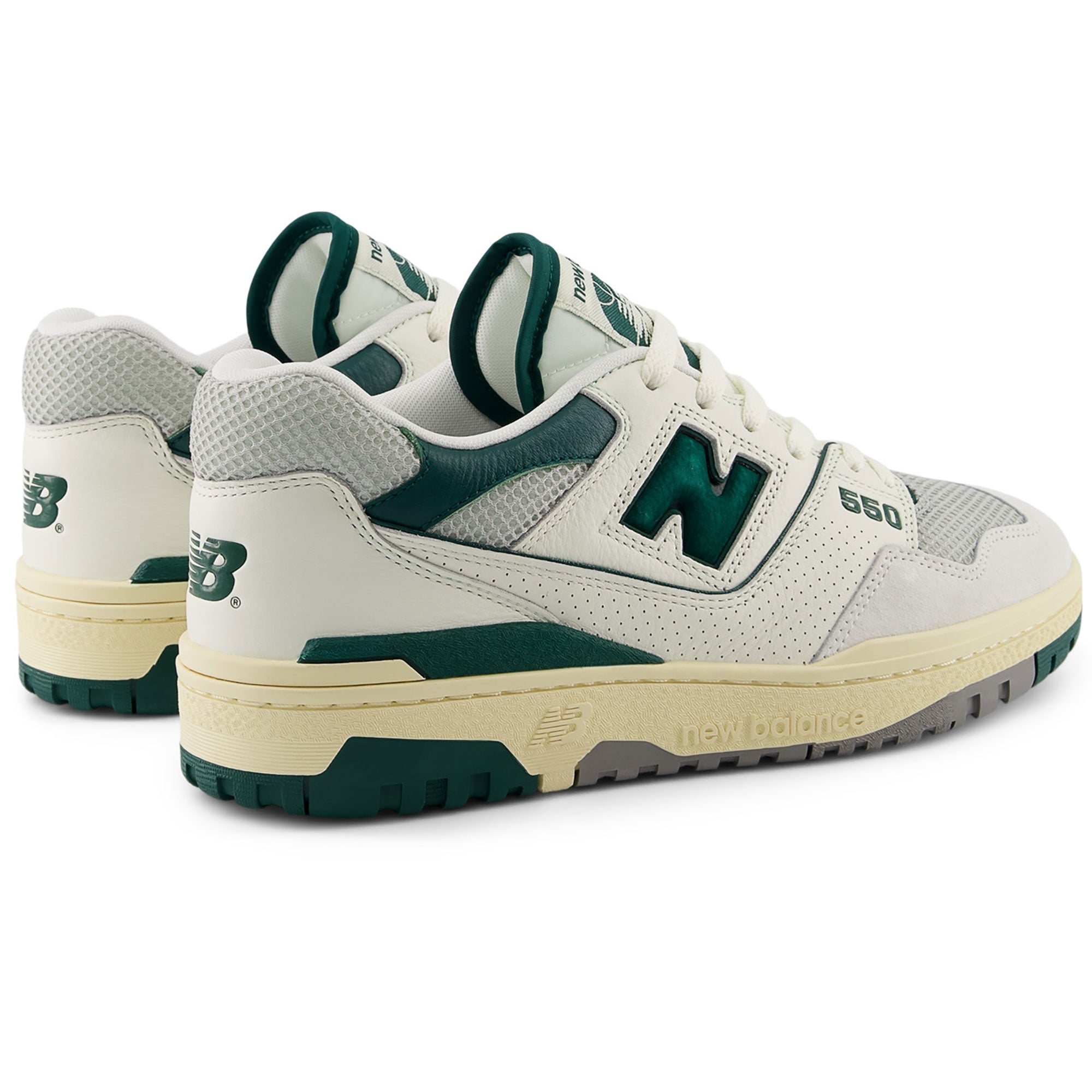 New Balance 550s - Green