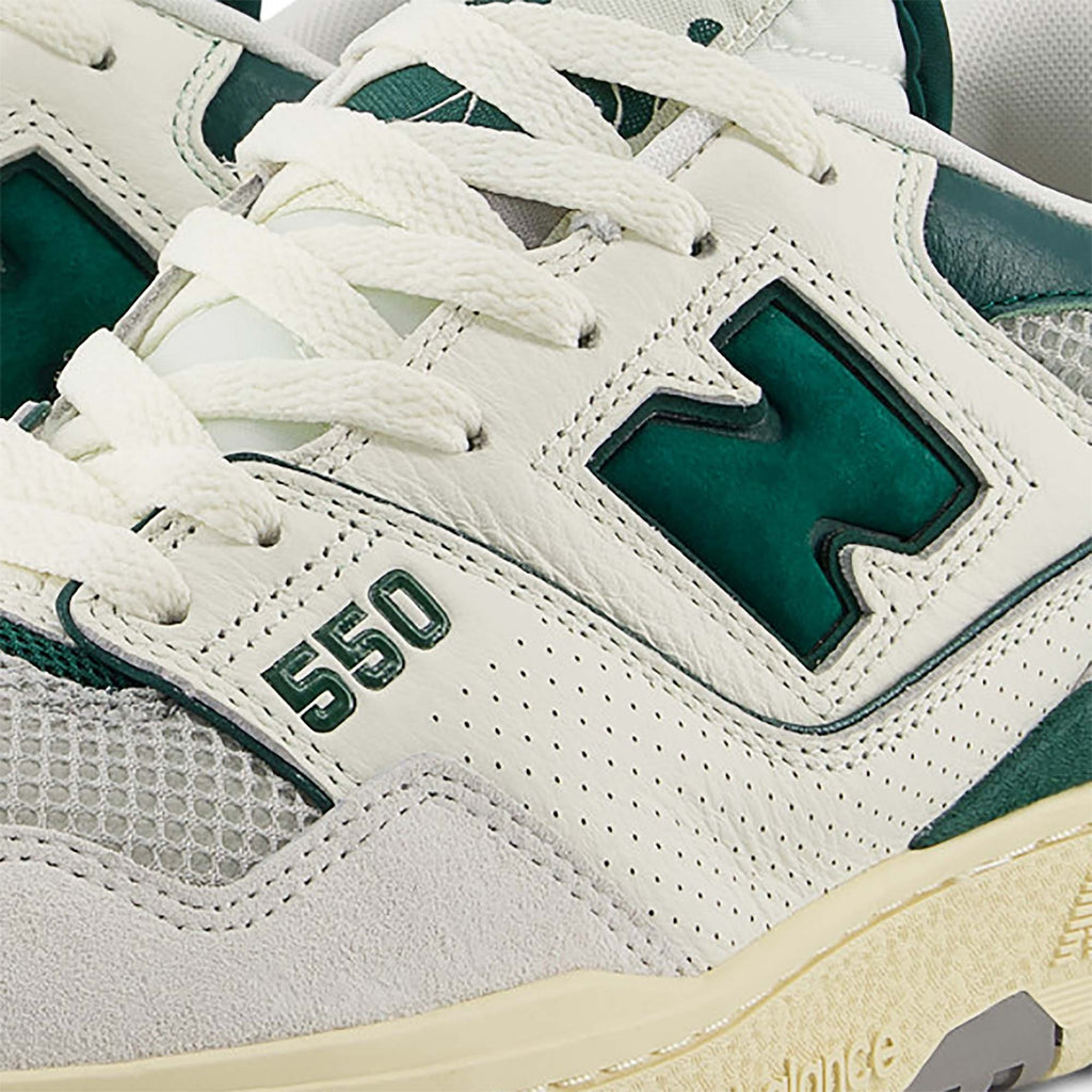 New Balance 550s - Green