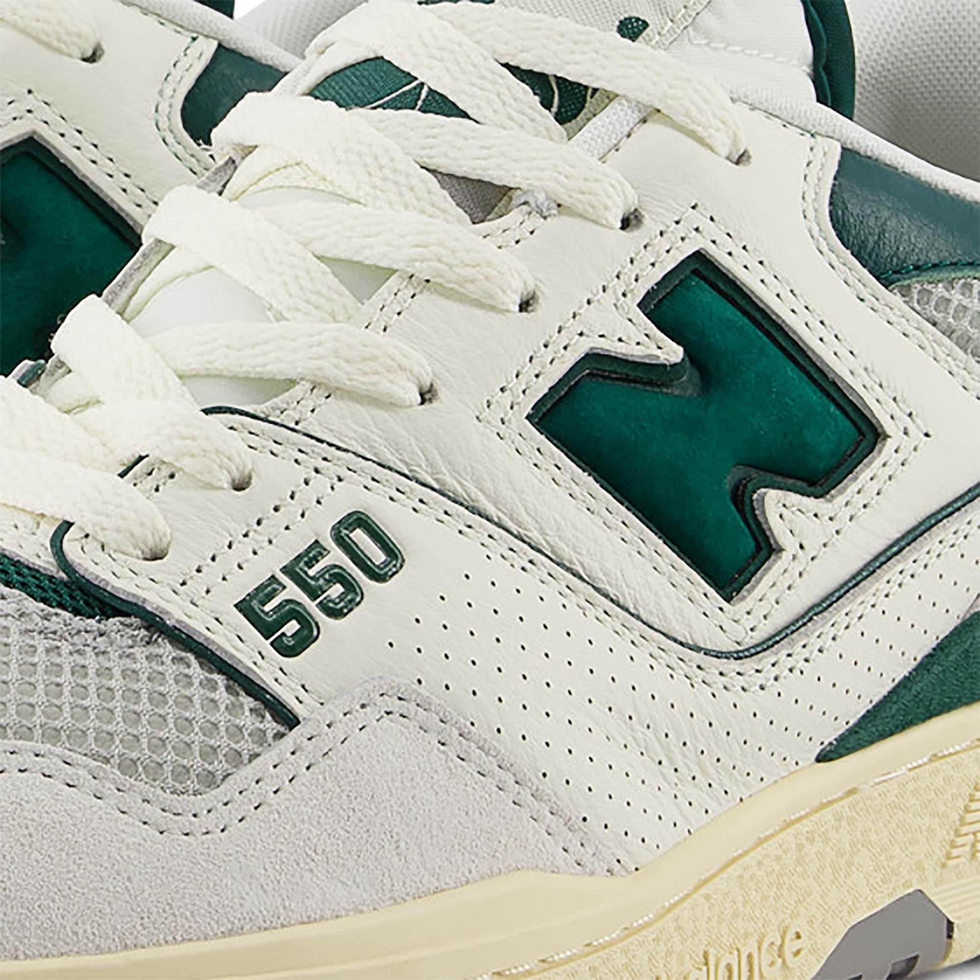 New Balance 550s - Green