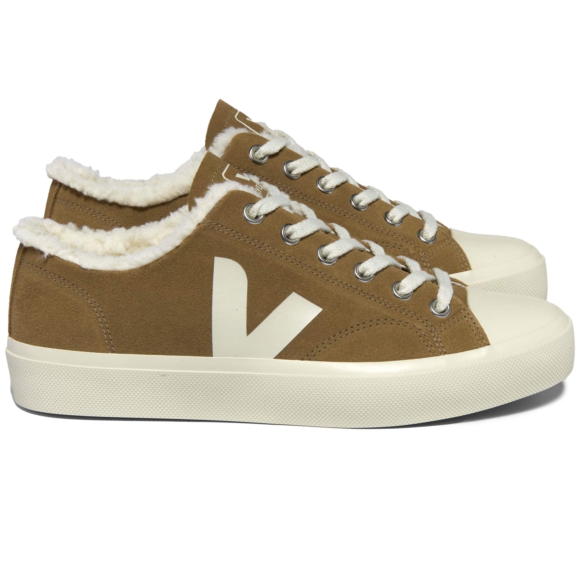 Veja Wata II Low Winter Suede - Tent