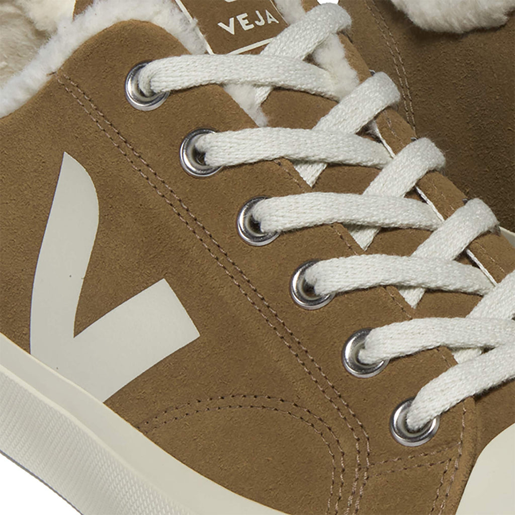 Veja Wata II Low Winter Suede - Tent