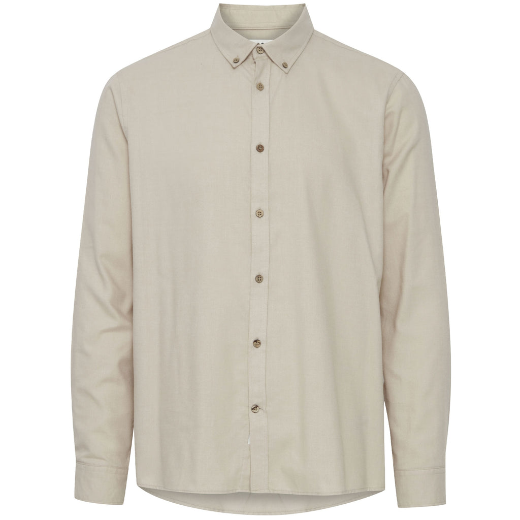 Solid Clothing Pete Shirt - Humus