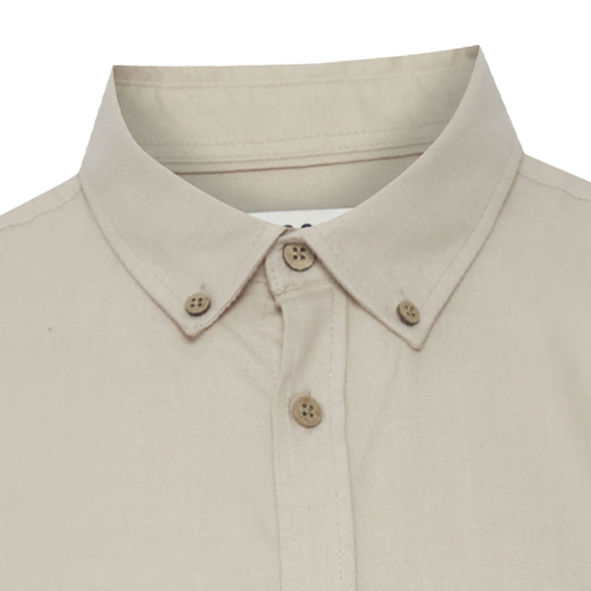 Solid Clothing Pete Shirt - Humus